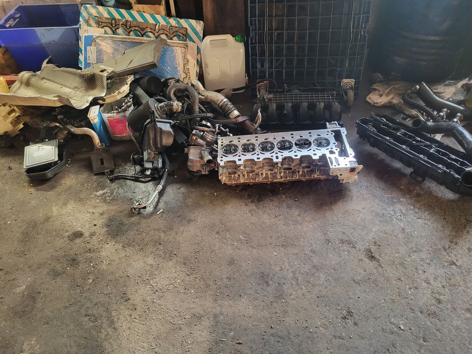 Anexe motor bmw n54b30a