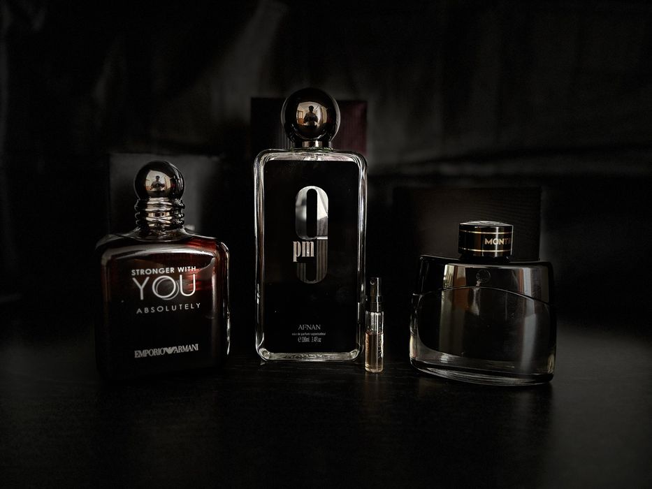 Парфюм Stronger With You Absolutely