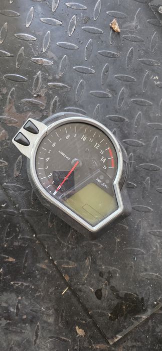 Bord functional honda cbr1000rr 2009