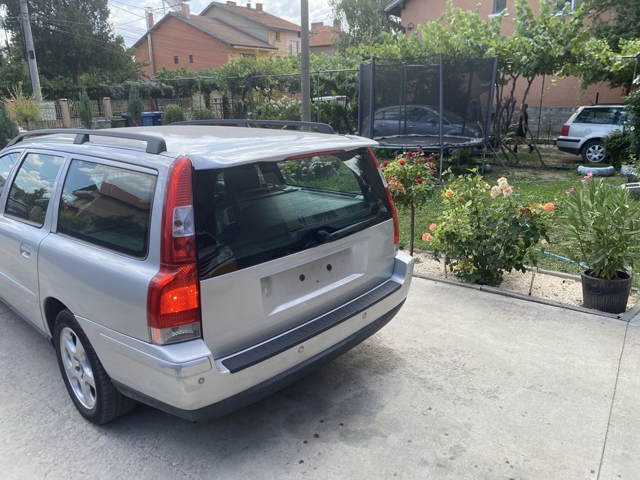 Волво v70 2.4 d5