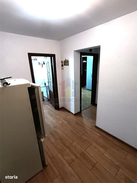 RENOVAT! Ap 2 camere, zona garii, Semimobilat!