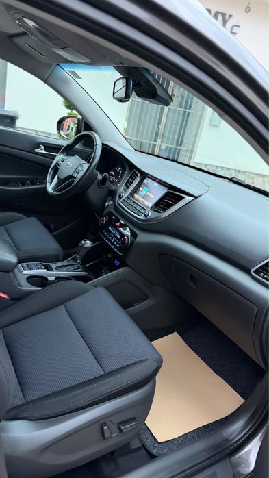 Hunday tucson 2.0  Tdi 184 cp