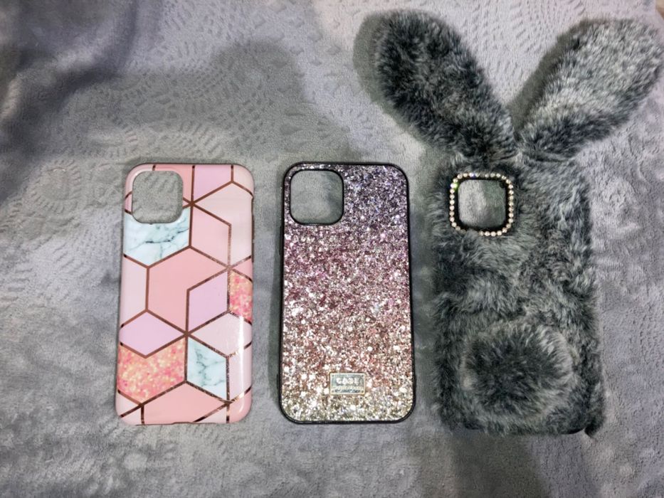 Case за iPhone 11 pro (9броя)