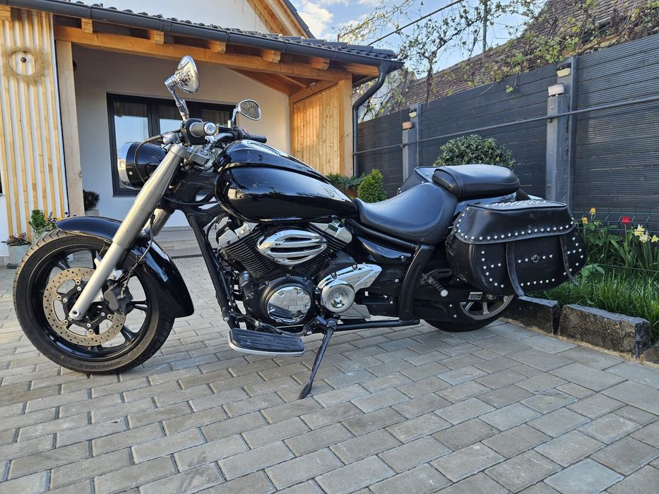 Yamaha  XVS 950A