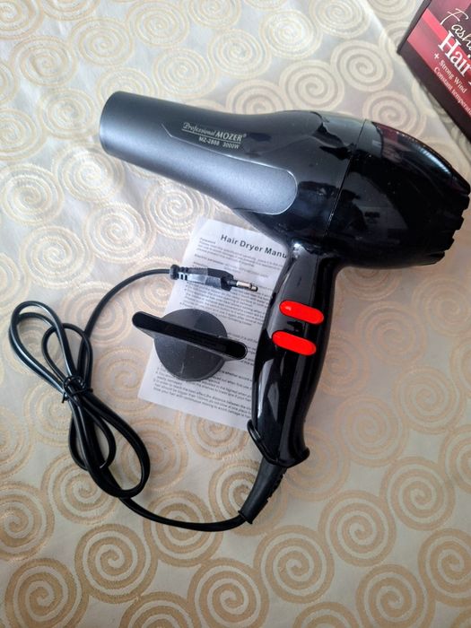 Новый Фен Mozer 2888