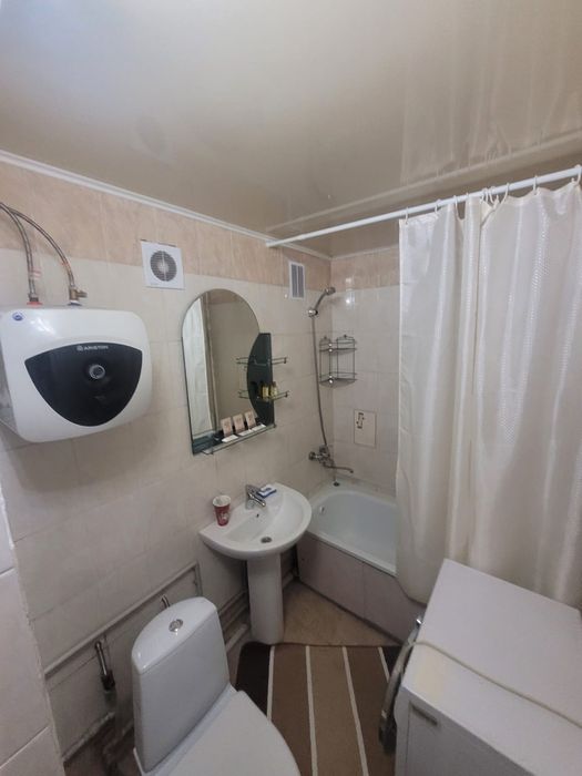 Квартира двухкомнатная