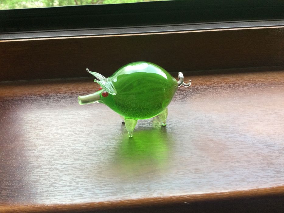 Продам чешские хрустальные стаканы