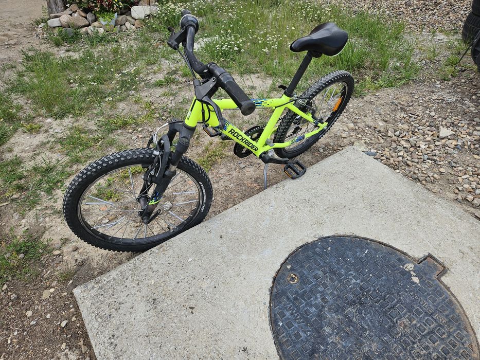 Bicicleta MTB Rockrider