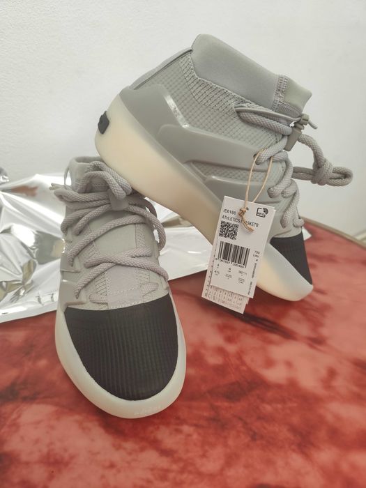 Adidas Fear of God
