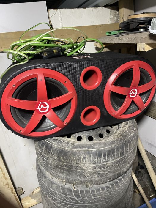 Урал AS-D12 DUAL