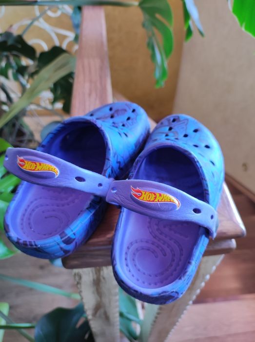 Сандалии 30 размер, кроксы