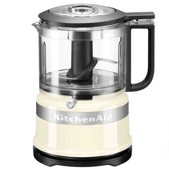 Мини Чопър KitchenAid 5KFC3516EAC Almond Cream