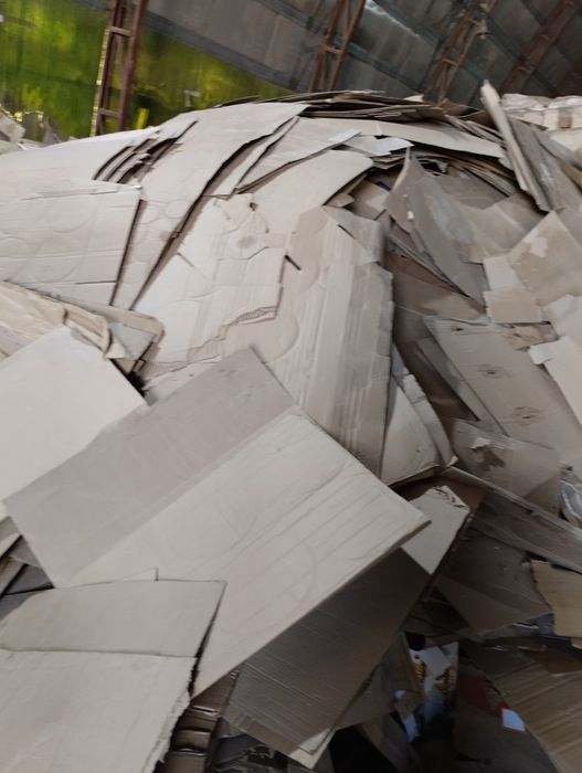 Картон, макалатура кабылдаймыз