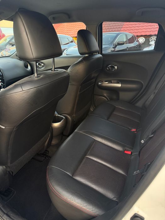 Nissan Juke 1.6 benzina MPI