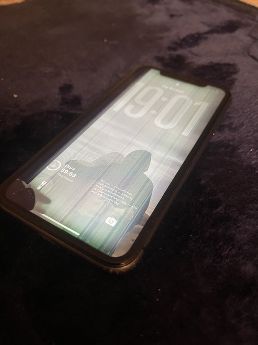Iphone 11 и Iphone 12 pro max