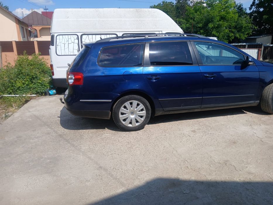 Vand passat 1.9 tdi 105 cp