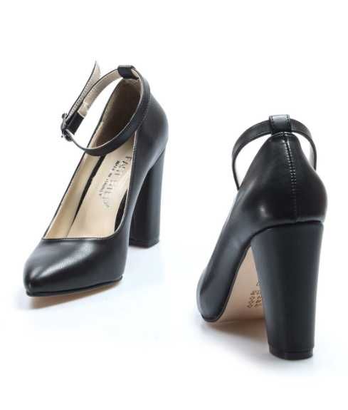 туфли на каблуке