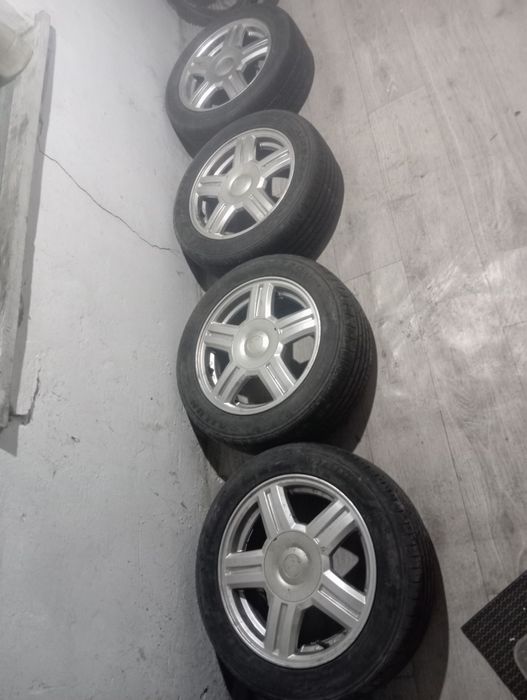 Торус 195/55/15 отличном состояний