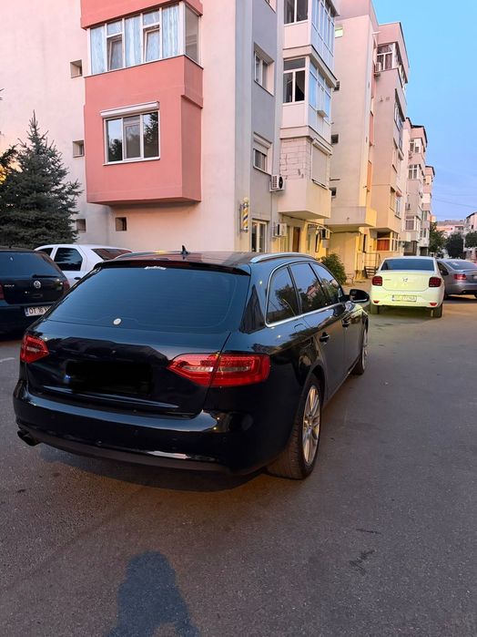 AUDI A4 Avant 2013 — imagine 4