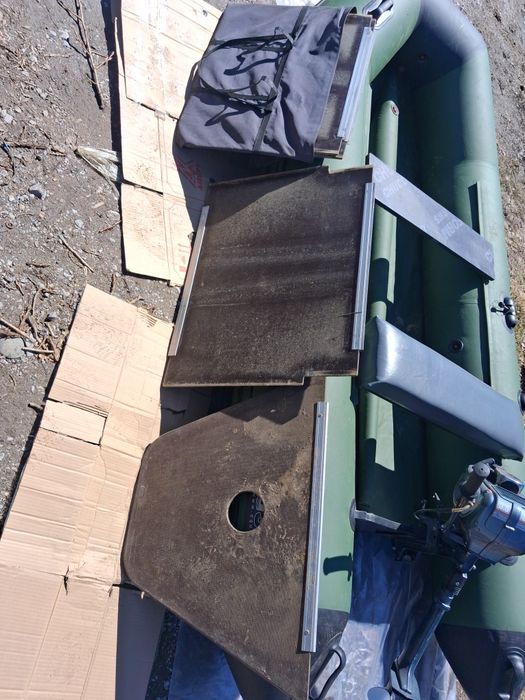 Лодка пвх аква 3200