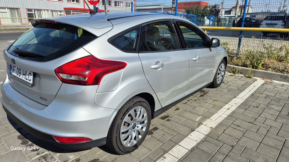 FORD Focus 2017 — imagine 3