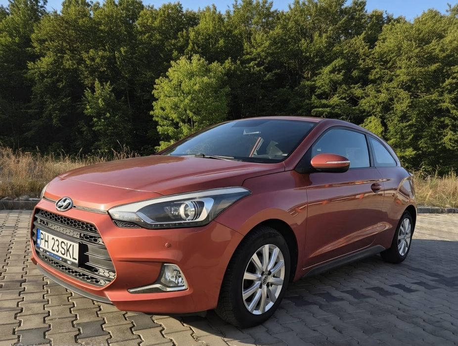 HYUNDAI i20 2018 — imagine 2