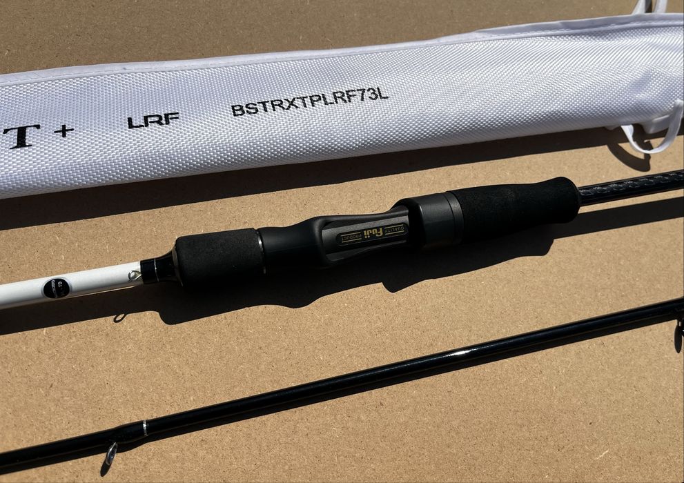 Въдица Shimano Bassterra XT+ LRF 221cm 1-12g Fuji setup