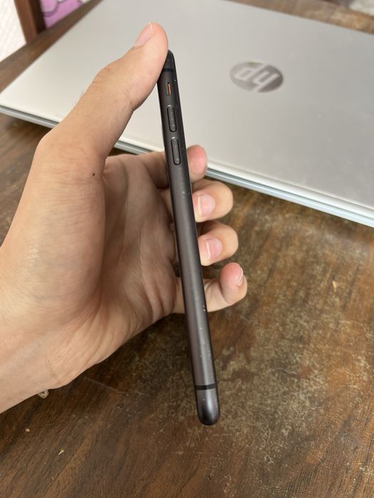 Iphone 11 black ideal
