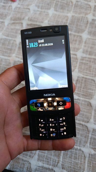 Nokia. N95. 8gb.