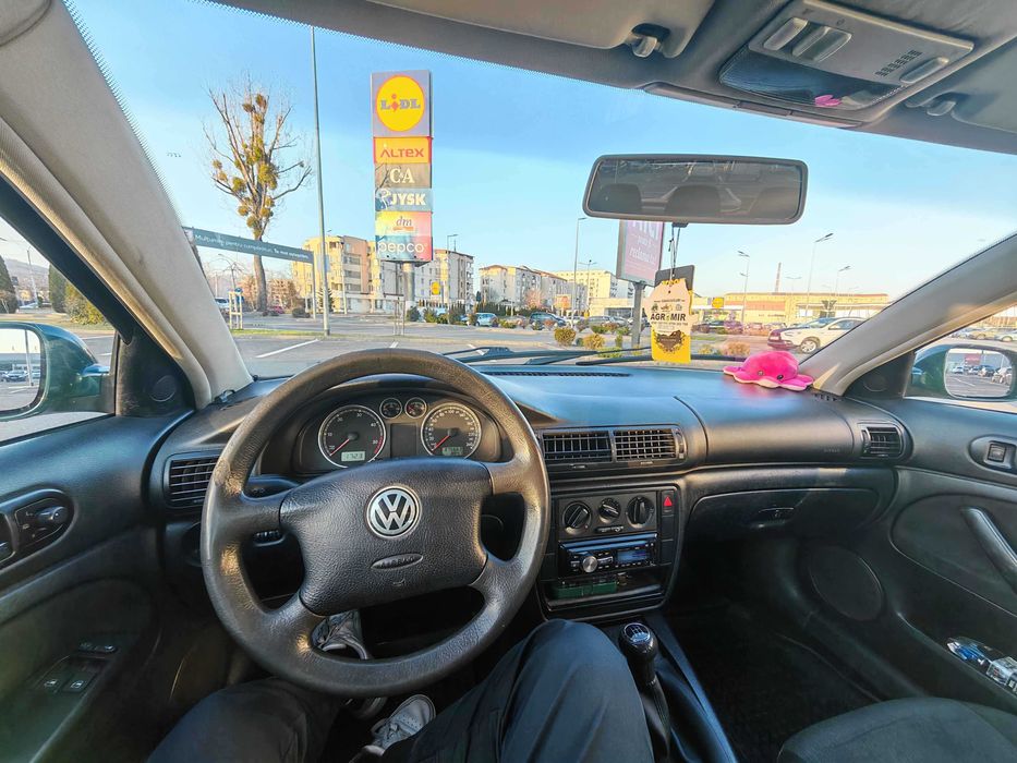 VW Passat b5.5 2001