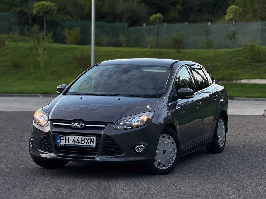 ford focus mk3 2011 1.6TDCI