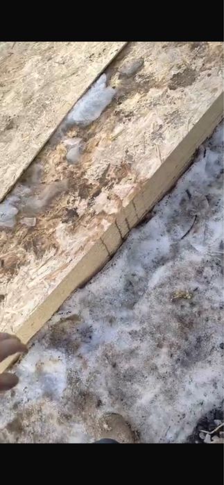 Продаю OSB листы новые