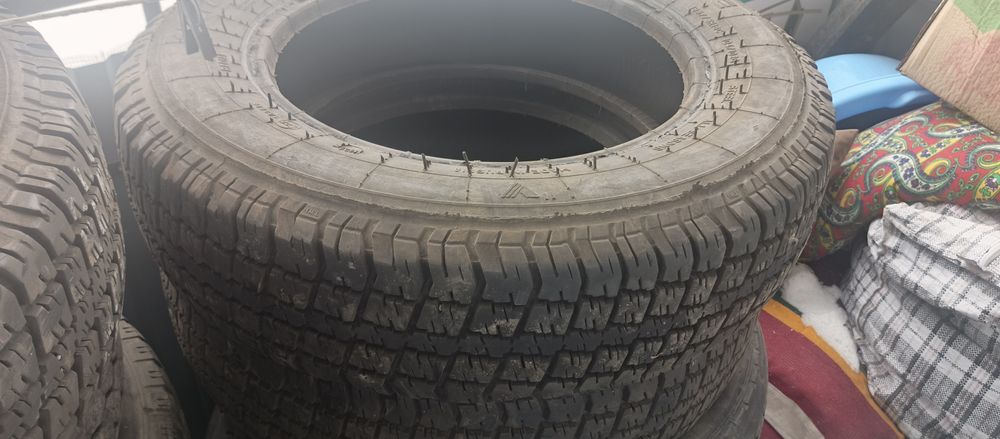 Продам диски и шины на газель