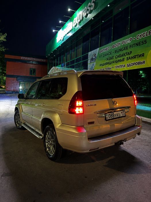 продам Lexus Gx470