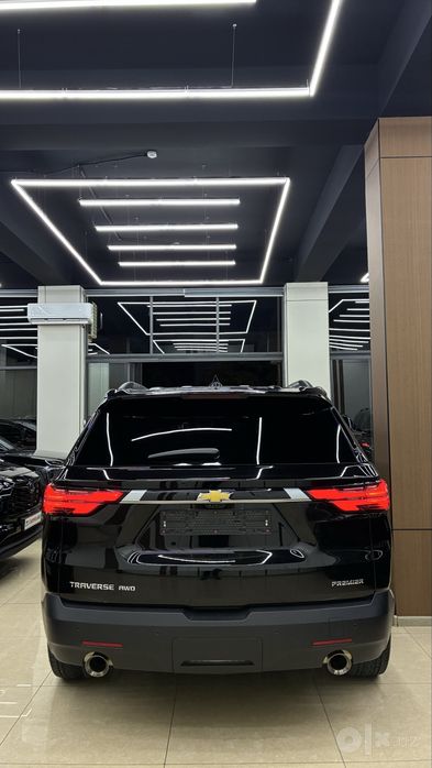 Chevrolet Traverse Premier