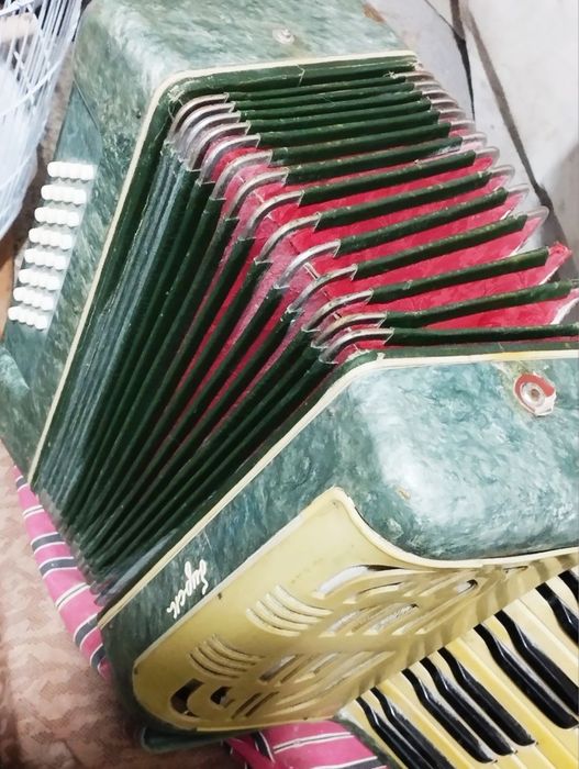 Аккордеон БИРСК.   .