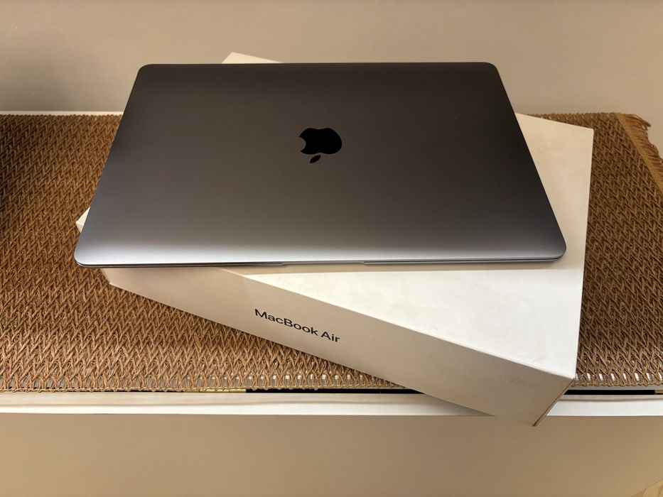MacBook Air M1 | Акб=100% | Циклов=171, Макбук