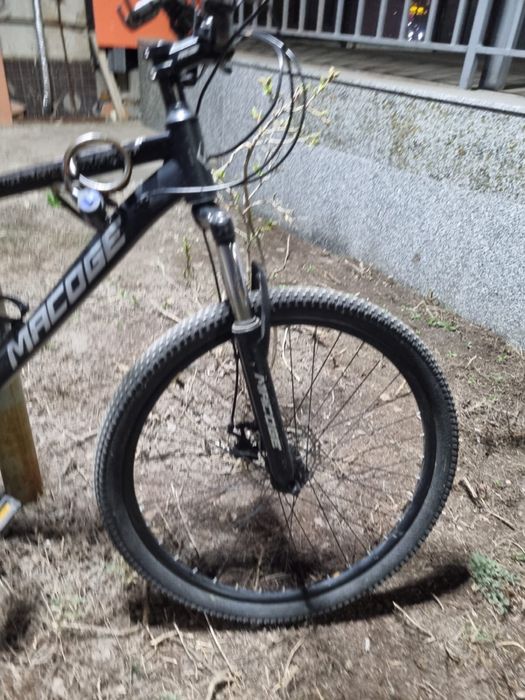 Велосипед macoge a100