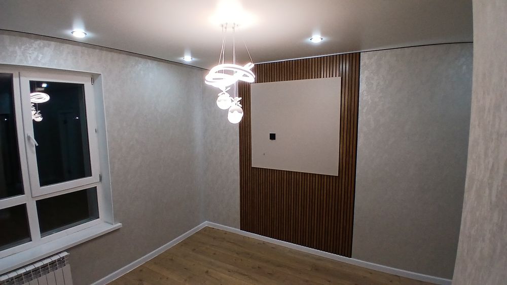 Ремонт квартир и домов