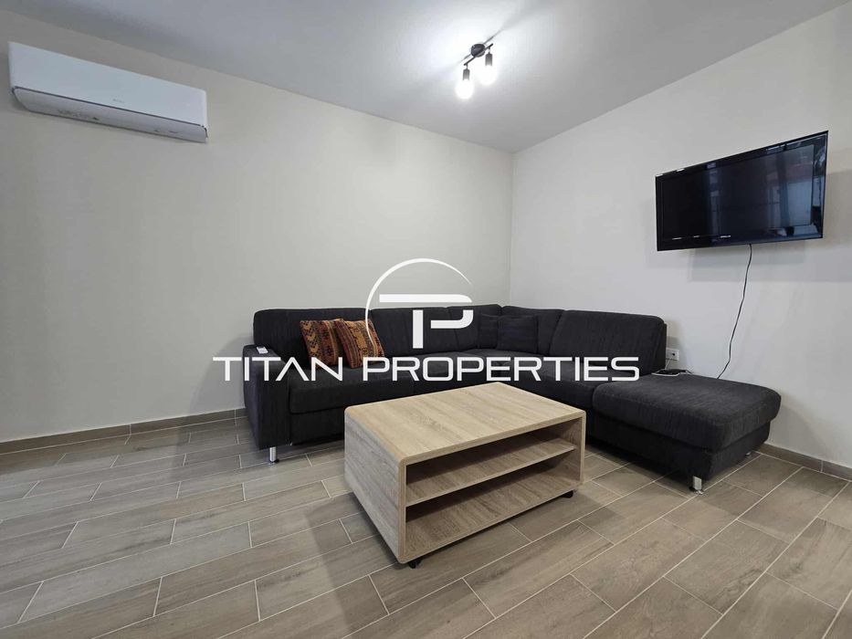 Дава се под наем Едностаен апартамент в Пловдив, Христо Смирненски - 45 кв.м за 331.5 € - Снимка #3