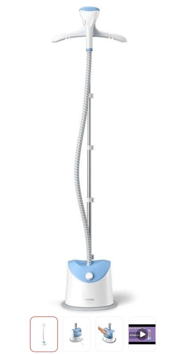 Отпариватель Philips GC482/20 синий