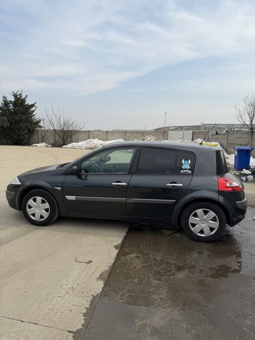 Renault Megane 2 GPL