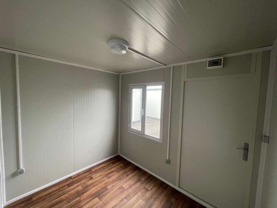 Container securitate/depozitare 2.4x 3 metri
