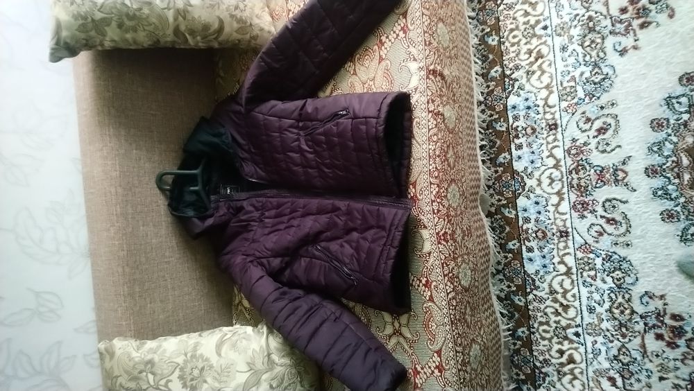 Куртка на осень подростковая