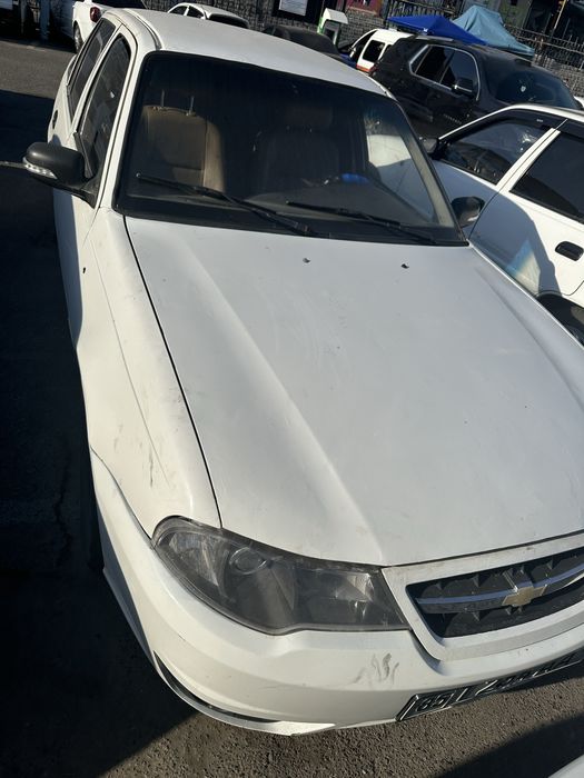 Chevrolet Nexia 2009