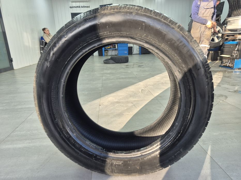 Продам шины 225/60/r18