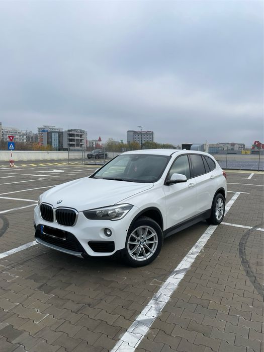 Vand Bmw X1 2016