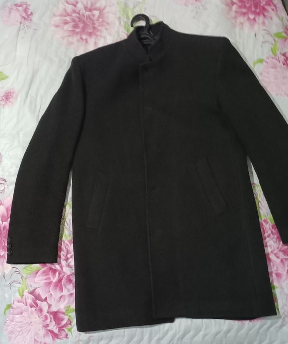 Кашемированное пальто