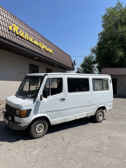 Мерседес сапог