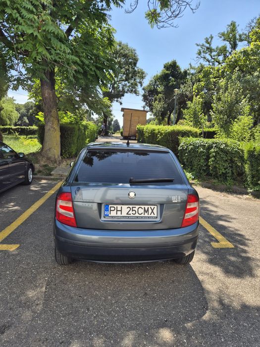 SKODA Fabia 2005 — imagine 3